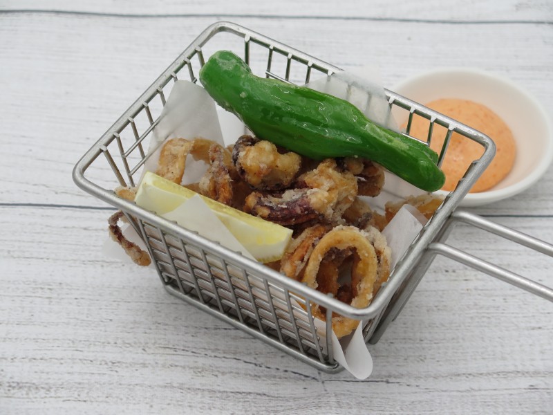 Fried Calamari
