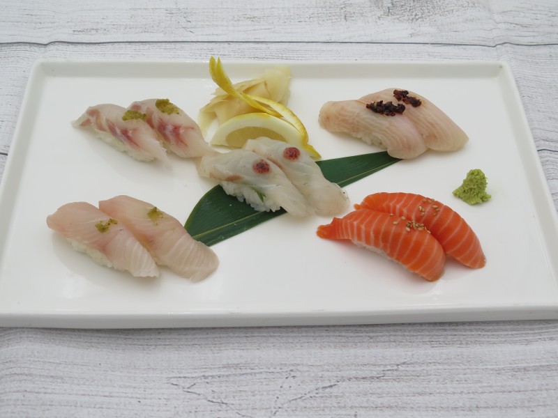 Japanese Fish Combo (10pcs)