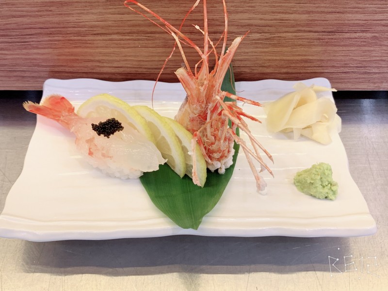 Jumbo Sweet Shrimp (1pcs)