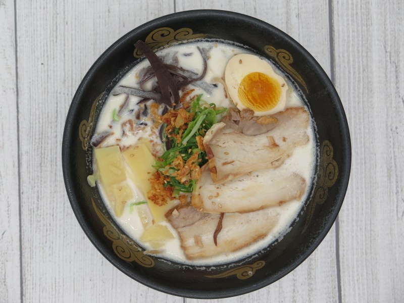 Kyushu Tonkotsu Ramen