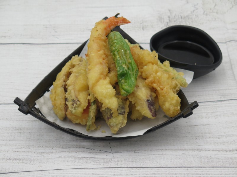 Mixed Tempura