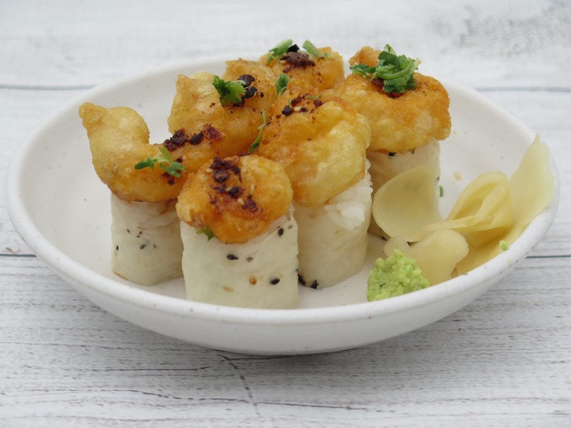 Popcorn Shrimp (6pcs)