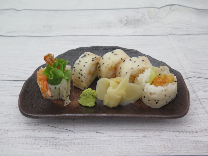 Shrimp Tempura Roll (5pcs)