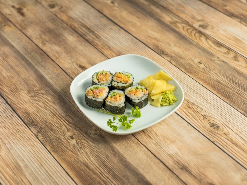 Spicy Tuna Maki
