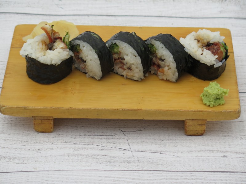 Sweet Eel Maki