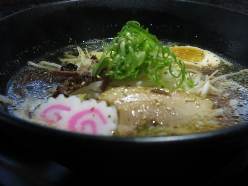 Tokyo Shoyu Ramen
