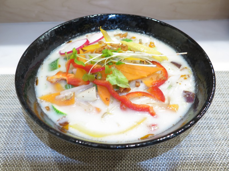 Creamy Vegan Ramen