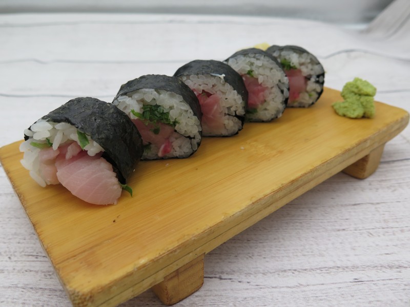 Yellowtail Maki