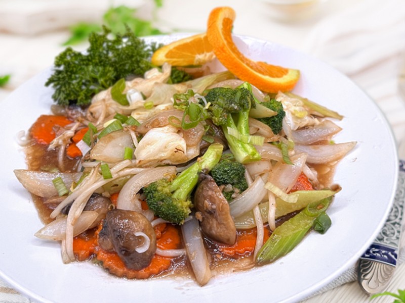 Mixed Vegetable