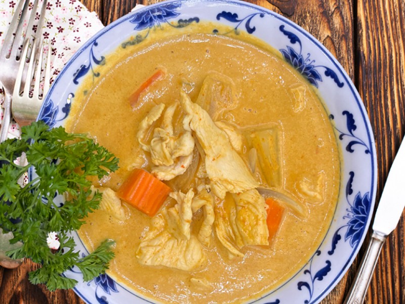 Yellow Curry
