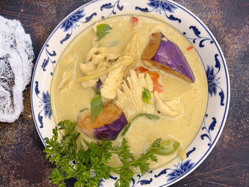 Green Curry