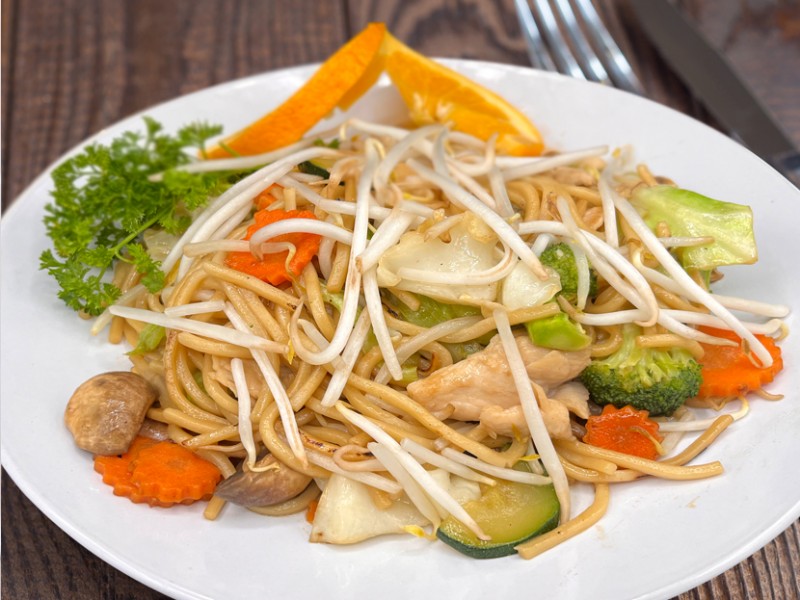 Thai Lomein