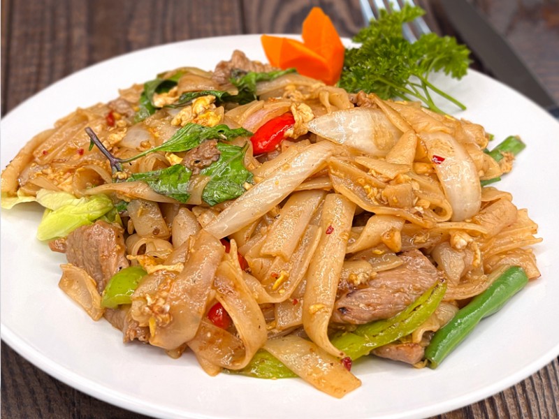 Dunken Noodle