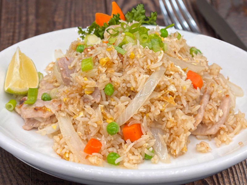 Thai Fried Rice