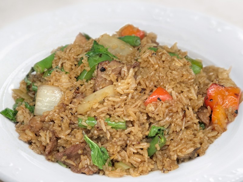 Spicy Fried Rice