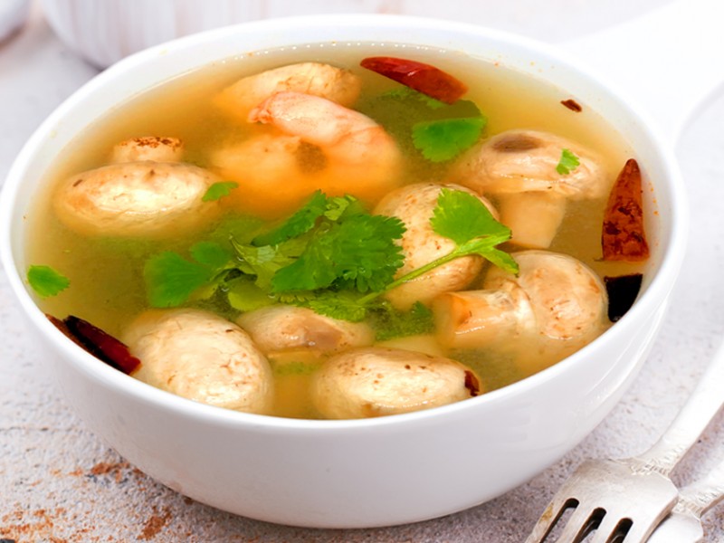 Tom Yum (Bowl)
