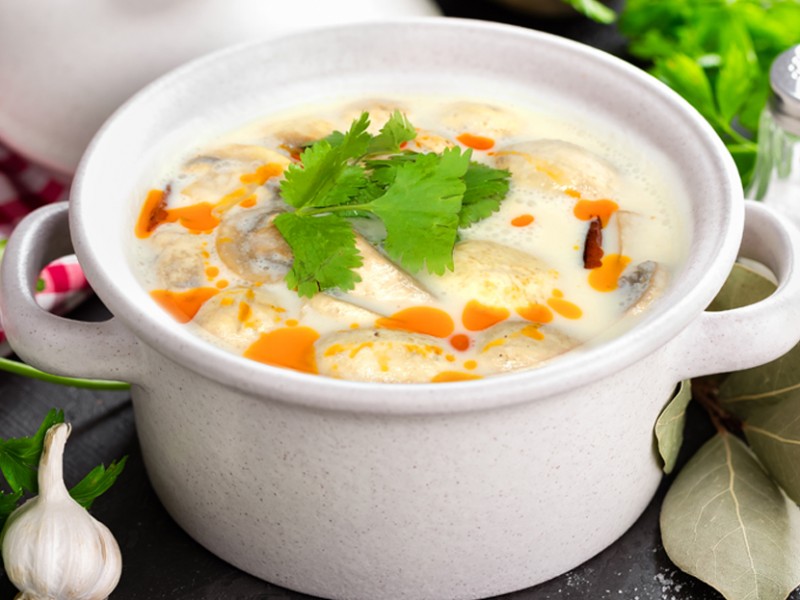 Tom Kha (Pot)
