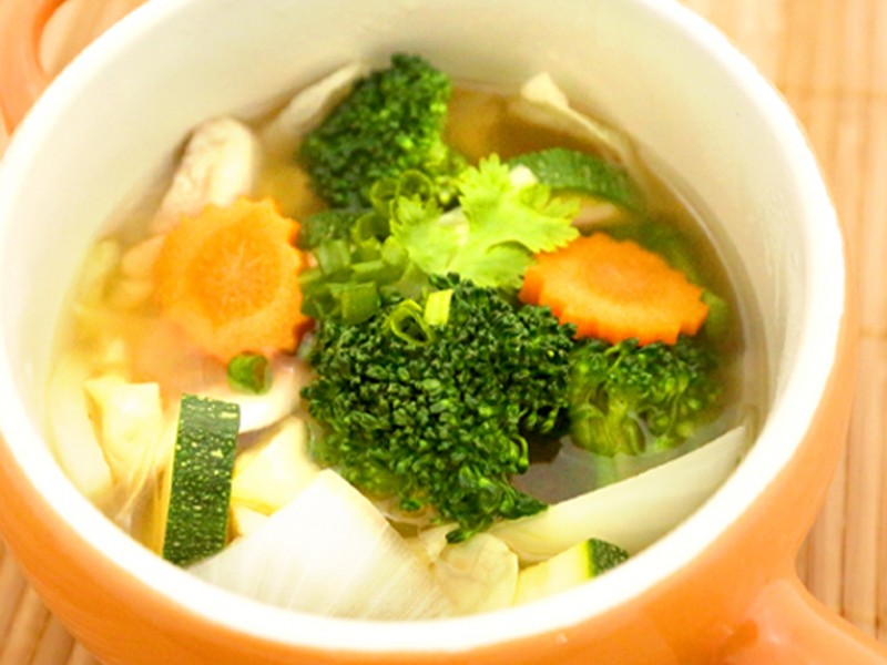 Vegetable Soup (Pot)