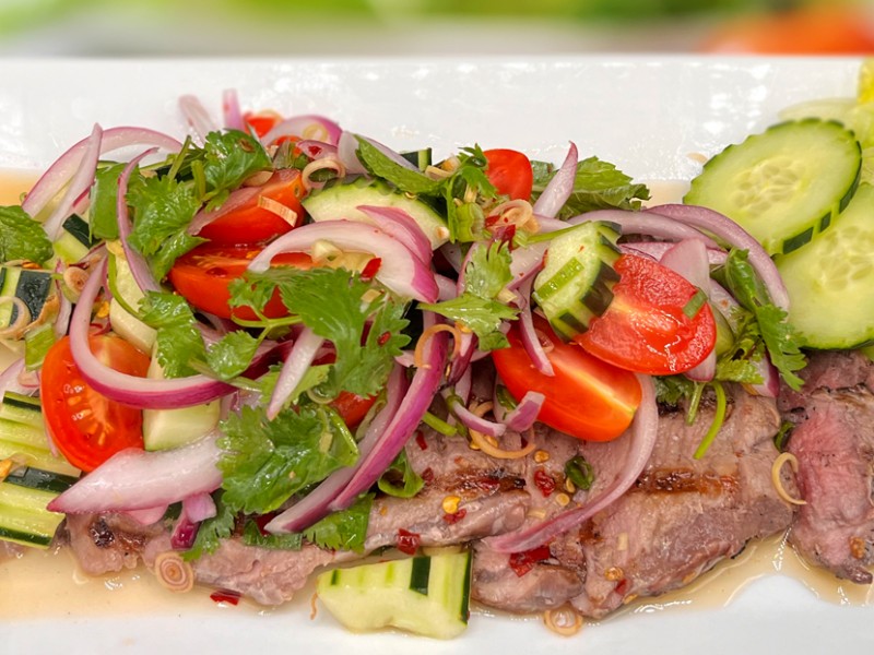 Beef Salad