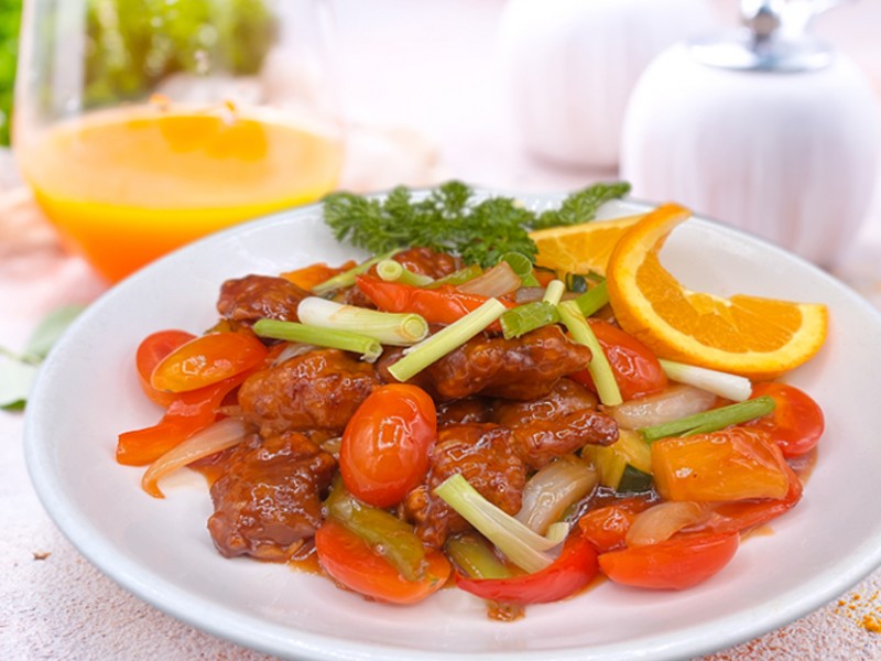 Sweet and Sour