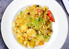 Pineapple Fried Rice