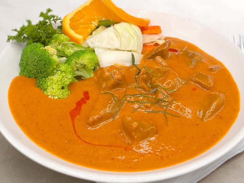 Beef Panang Curry (Beef Only)