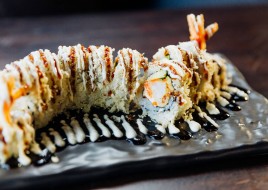 31. Crunchy Shrimp