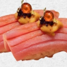 40. Seared Tuna Sushi