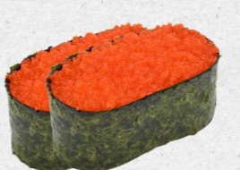 46. Masago Sushi