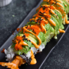 30. Dragon Roll