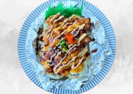 54. Volcano Roll