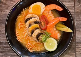 20. Tom Yum Ramen