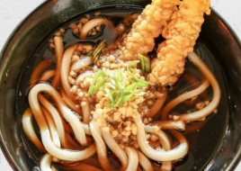 19. Shrimp Tempura Ramen