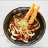 21. Shrimp tempura Udon