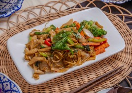 Drunken Pad Kee Mao