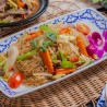 Pad Woon Sen (Clear Angle-Hair Noodle)