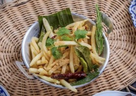 TomYam French fries