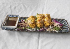 Civilize Dumplings in Curry