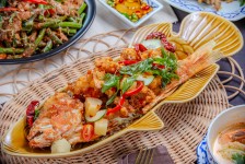 CHEF SPECIALS RECOMMENDED