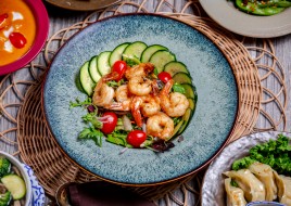Shrimp Salad