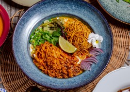 Kao-Soi Chicken