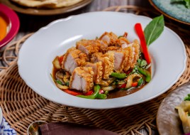 Thai Basil  (Pad-Kra-Paw)