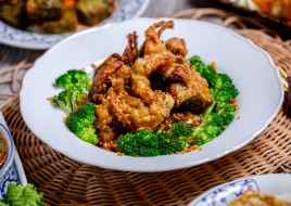 Black Pepper&Garlic