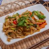 Drunken Noodle (Pad-Kee-Mao)