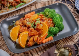 Orange Chicken
