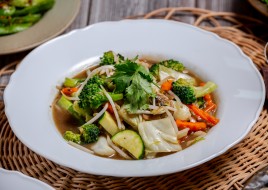 Mixed Veggies
