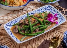 Garlic Greenbean