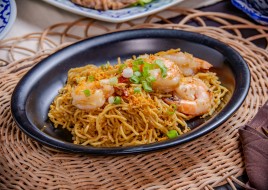 Garlic Noodle