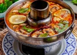 Tomyum Seafood