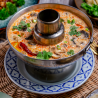 Coconut Tomka Seafood